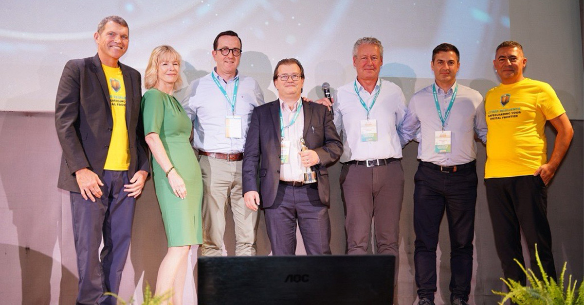 Orbid verkozen tot DataCore Best Partner of the Year Benelux