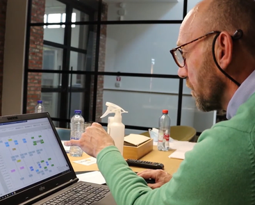 Planningsoftware op maat bij Trafiroad