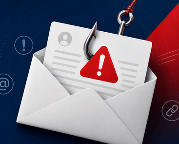 Phishing email