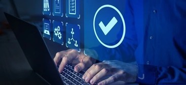 IT Security Audit databescherming laptop