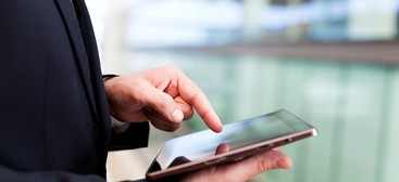 Project management software - afbeelding per project