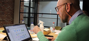 Planningsoftware op maat bij Trafiroad