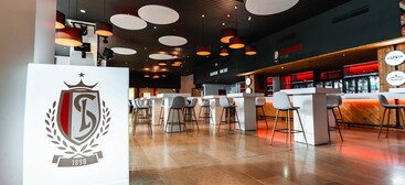 Cybersecurity event Orbid au Standard de Liège