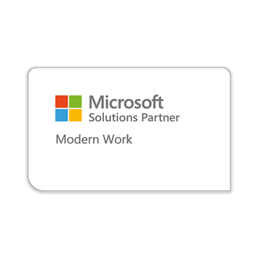 Orbid is Microsoft Solution Partner for Modern Work