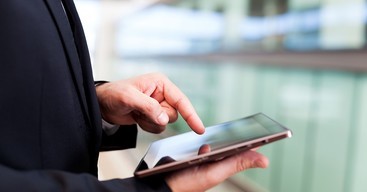 Project management software - afbeelding per project