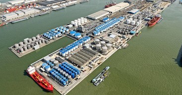 Noord Natie Terminal - Orbid nieuwe ERP-software