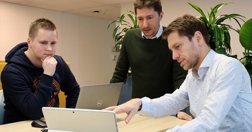 Modern workplace it services orbid