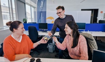 Werken bij Orbid