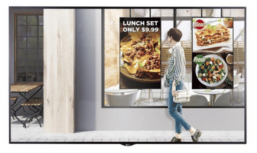 digital signage