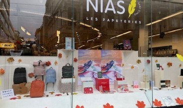 Les papèteries NIAS