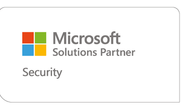 Microsoft Security Solutions Partner