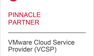 Orbid is Pinnacle Partner VMware