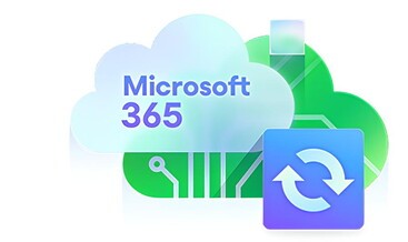 Backup Veeam pour Microsoft 365