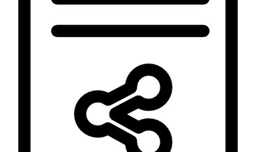 fichier ou document partagé