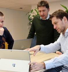 Modern workplace Orbid